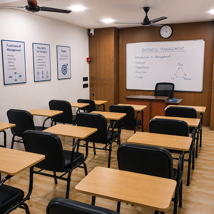 Business Management Class