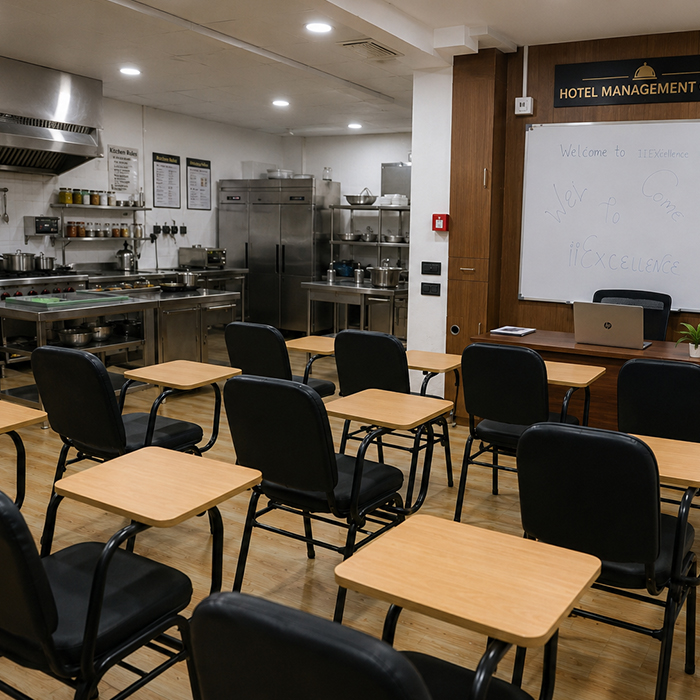 Hotel Management Class