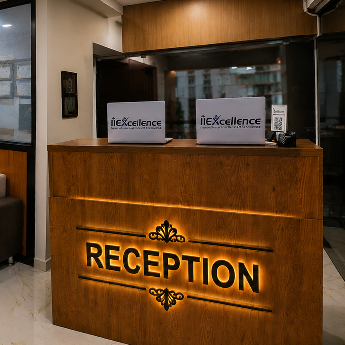 Reception Desk