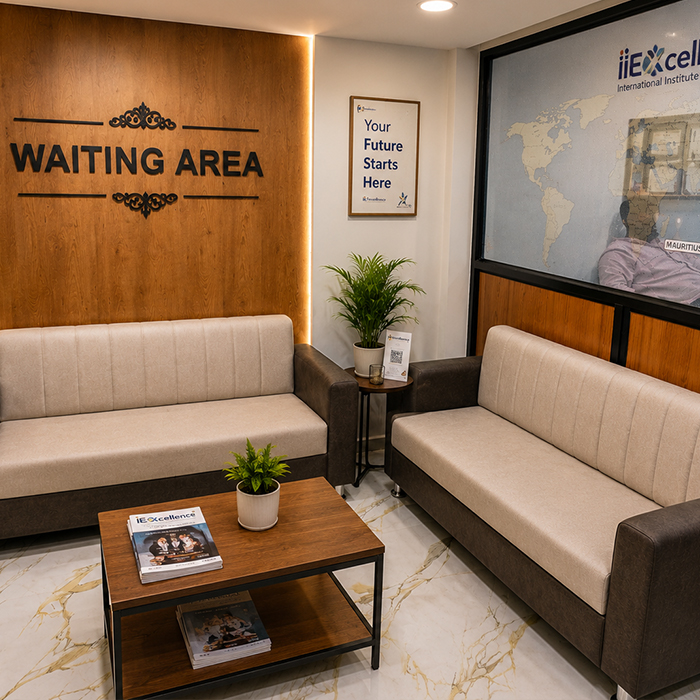 Waiting Area